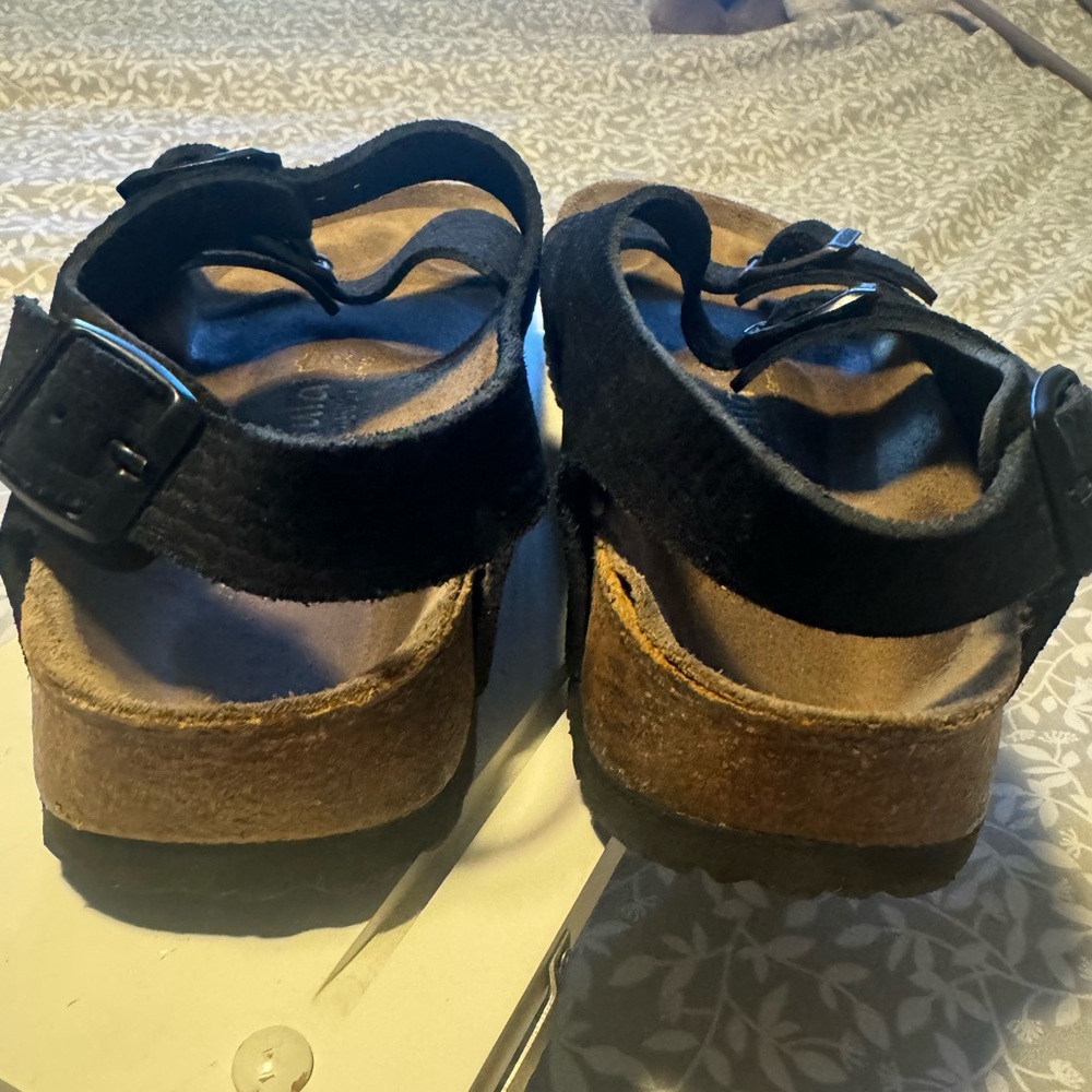 Birkenstock Betula back strap sandals size 40/9 - Picture 3 of 9
